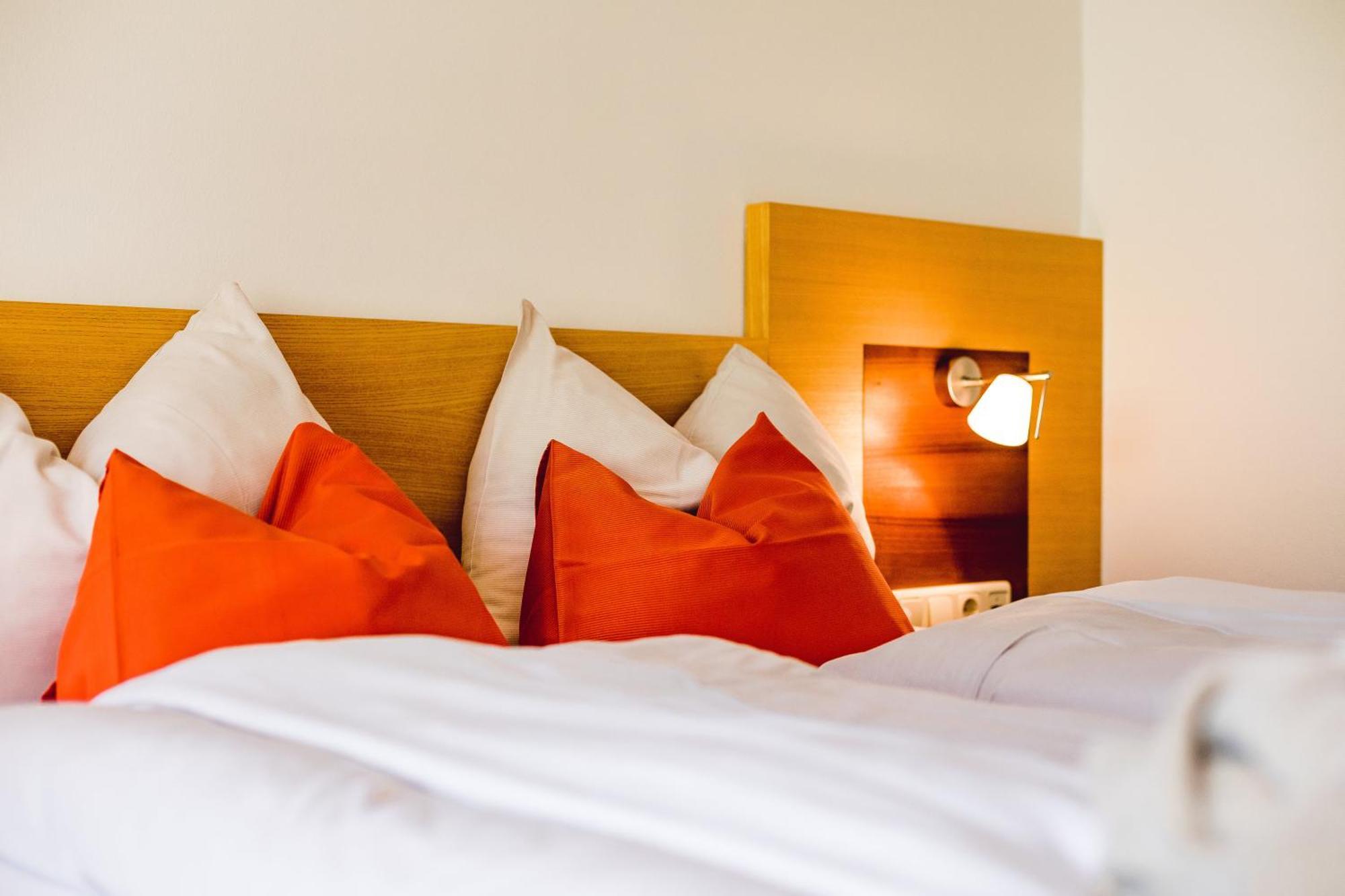 Hotel Salzburger Hof ลีโอกัง ภายนอก รูปภาพ